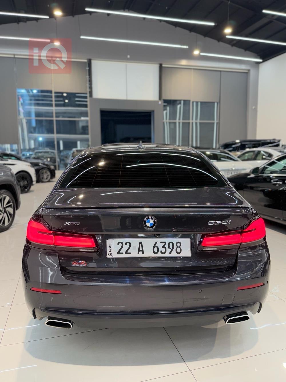 بی ئێم دەبڵیو سیریەس 5